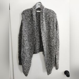 Garage Cardigan Asymmetrical Size XS/S